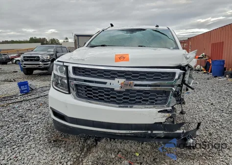 2017 Chevrolet Tahoe C1500 Lt из США, поврежденный, VIN 1GNSCBKC7HR116426